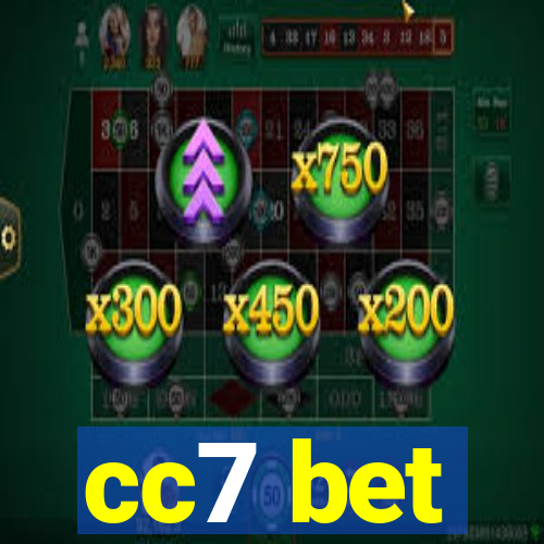 cc7 bet